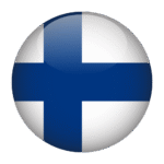 Finland Flag Icon